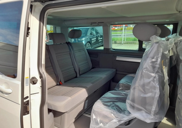 Volkswagen California cena 345700 przebieg: 10, rok produkcji 2024 z Reszel małe 92